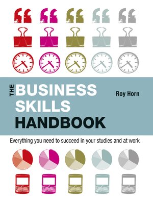 cover image of The Business Skills Handbook